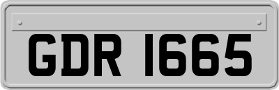GDR1665