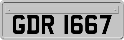 GDR1667
