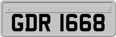 GDR1668