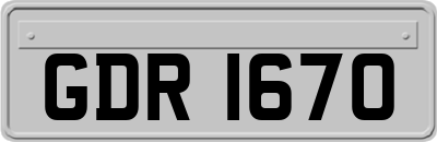 GDR1670