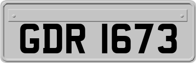 GDR1673