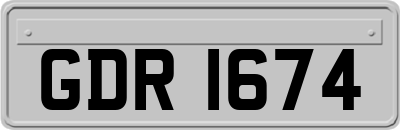 GDR1674
