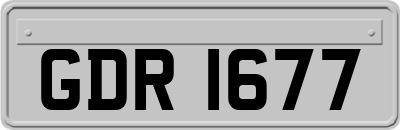 GDR1677