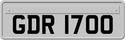 GDR1700