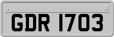 GDR1703