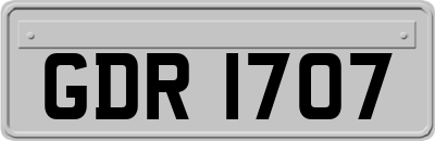 GDR1707