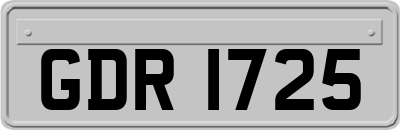 GDR1725