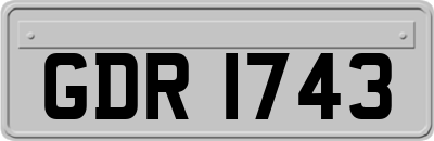 GDR1743