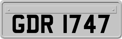 GDR1747