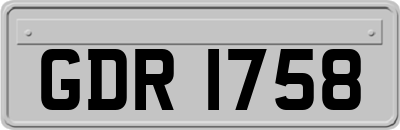 GDR1758