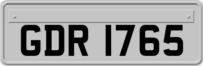 GDR1765