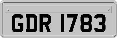 GDR1783