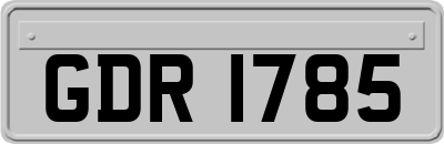 GDR1785
