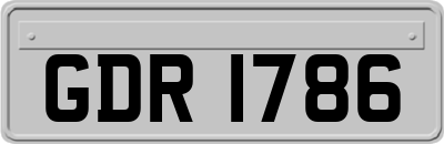 GDR1786