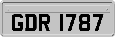 GDR1787