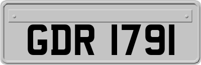 GDR1791