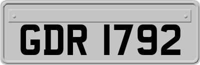 GDR1792