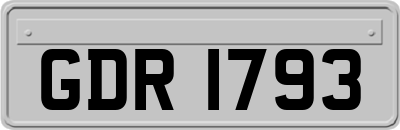 GDR1793
