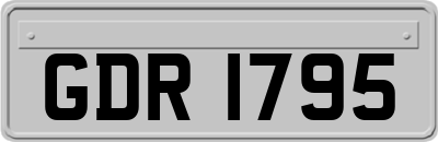 GDR1795
