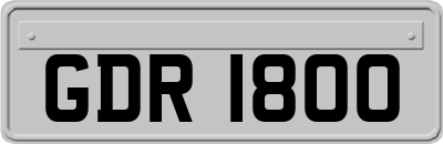 GDR1800