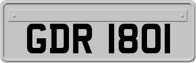 GDR1801