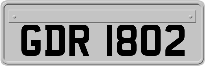 GDR1802