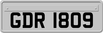 GDR1809