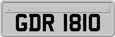 GDR1810