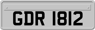 GDR1812