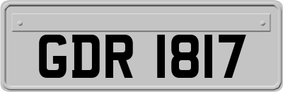 GDR1817