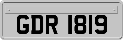GDR1819