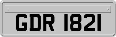 GDR1821