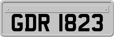 GDR1823
