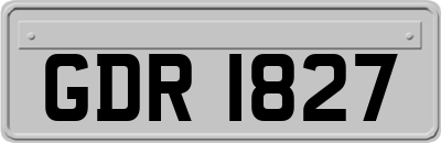 GDR1827