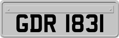 GDR1831