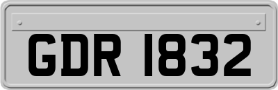GDR1832