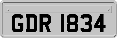 GDR1834