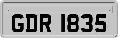 GDR1835