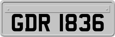 GDR1836