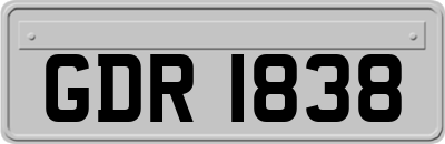 GDR1838