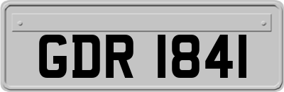 GDR1841