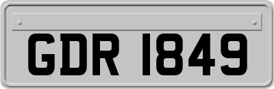GDR1849