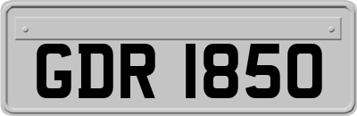 GDR1850