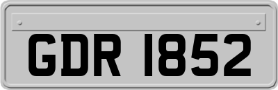 GDR1852