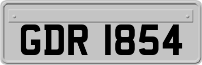 GDR1854