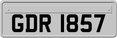 GDR1857