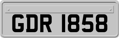 GDR1858