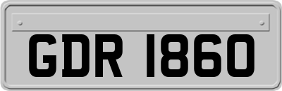 GDR1860