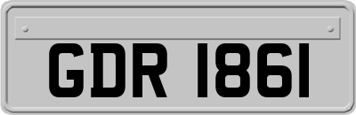 GDR1861