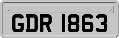 GDR1863